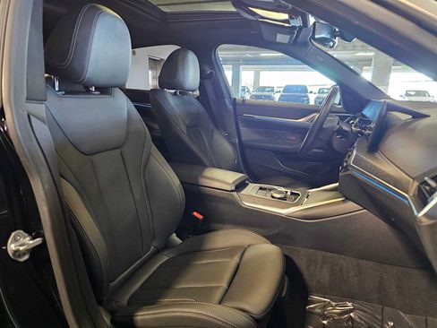 Certified 2024 BMW i4 eDrive40 w/ Convenience Package RWD image 34