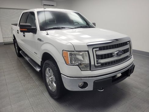 Used 2013 Ford F150 XLT w/ Luxury Equipment Group image 13