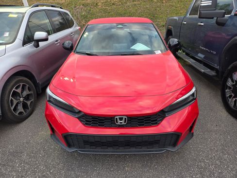 Used 2025 Honda Civic Sport image 2