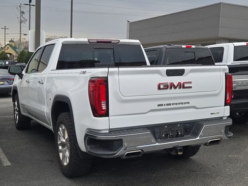 Used 2019 GMC Sierra 1500 SLT w/ SLT Premium Plus Package image 4