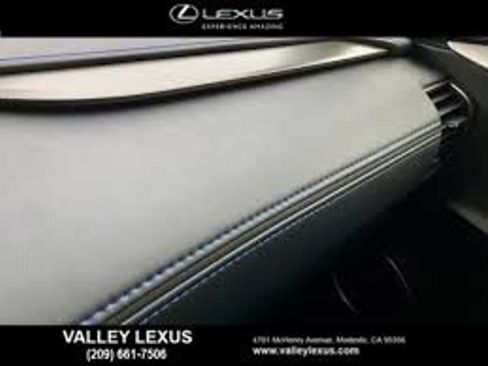 Used 2021 Lexus NX 300h AWD F Sport w/ Comfort Package image 6