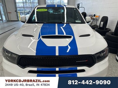 Used 2020 Dodge Durango R/T w/ Trailer Tow Group IV image 17