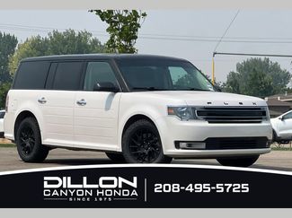 Used 2019 Ford Flex SEL w/ Equipment Group 202A AWD/4WD 360° Tour