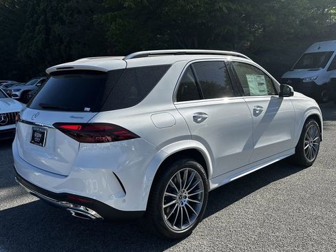 Certified 2026 Mercedes-Benz GLE 450 4MATIC image 8