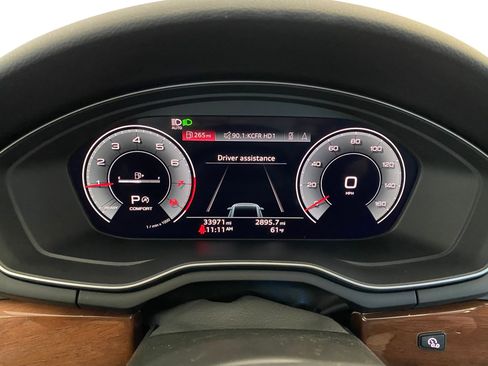 Used 2022 Audi A4 2.0T allroad Premium Plus w/ Premium Plus Package image 19