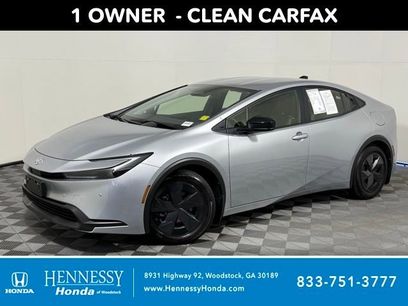 Used 2026 Toyota Prius LE