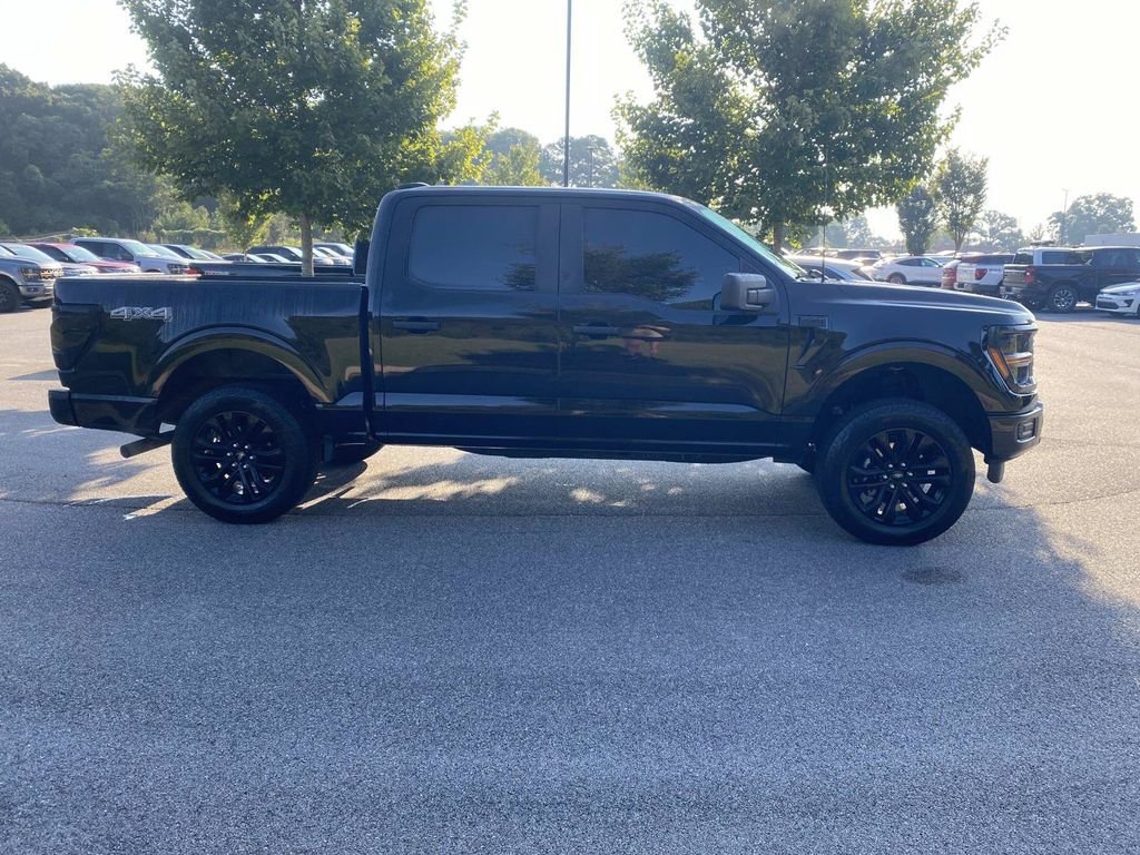 Used 2025 Ford F150 STX AWD/4WD image 2