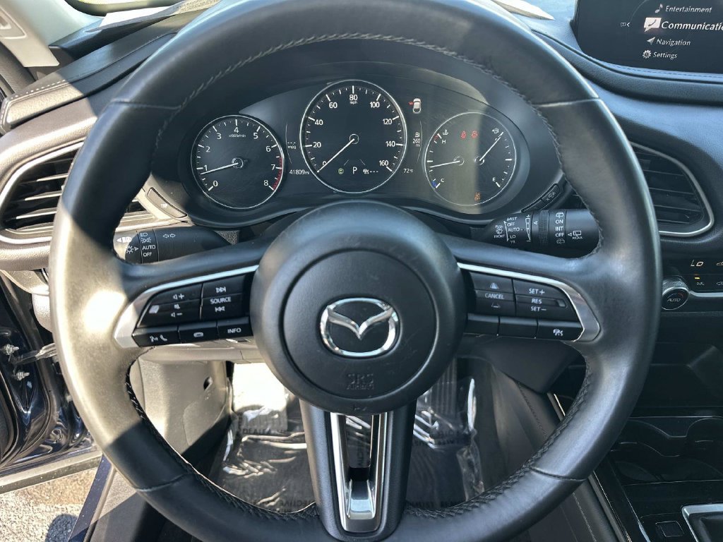 Used 2024 MAZDA CX-30 AWD 2.5 S w/ Select Sport Pkg image 22