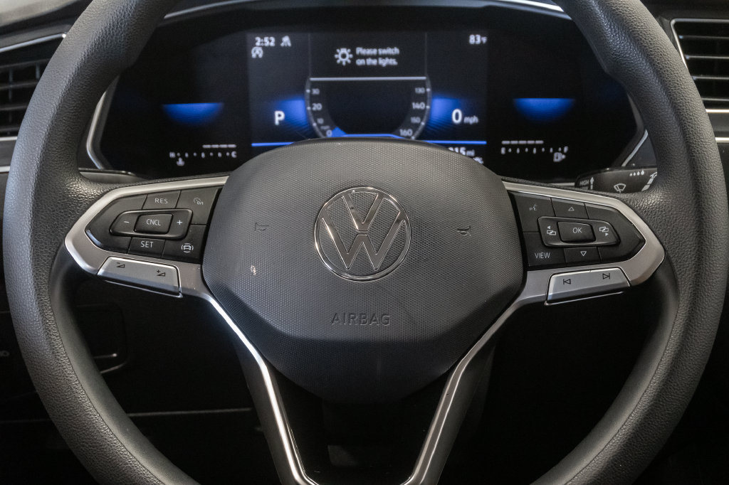 Used 2022 Volkswagen Tiguan S AWD/4WD image 14