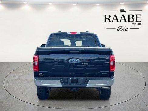 Used 2023 Ford F150 XLT w/ Equipment Group 302A High AWD/4WD image 6