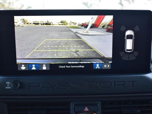 Used 2026 Honda Passport TrailSport image 38