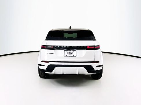 Used 2026 Land Rover Range Rover Evoque Dynamic SE AWD/4WD image 6