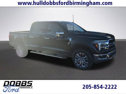 New 2025 Ford F150 Lariat w/ Equipment Group 501A Mid