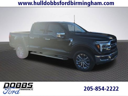 New 2025 Ford F150 Lariat w/ Equipment Group 501A Mid image 1