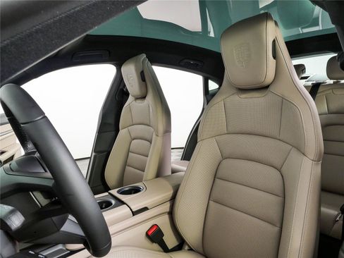 New 2026 Porsche Taycan AWD/4WD image 5