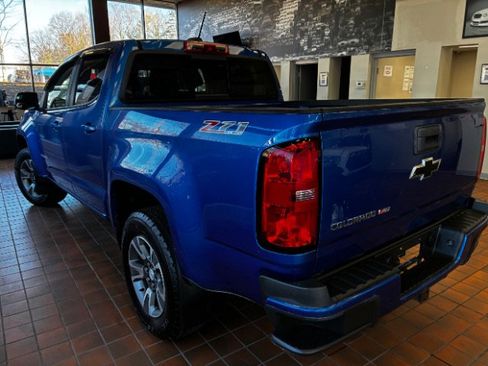 Used 2018 Chevrolet Colorado Z71 image 7