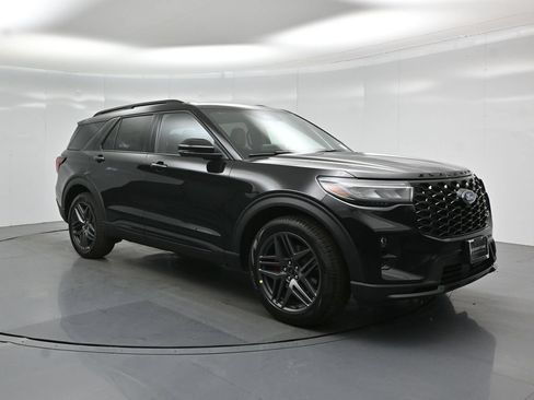 New 2026 Ford Explorer ST AWD/4WD image 54