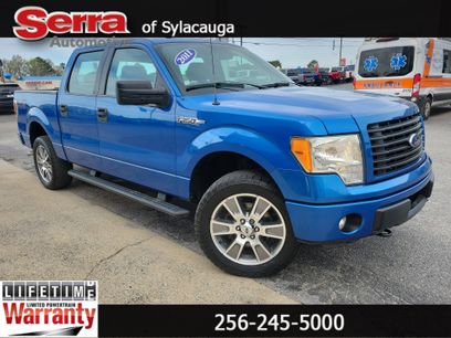 Used 2014 Ford F150 STX w/ Equipment Group 201A Mid
