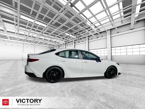 Used 2026 Toyota Camry SE image 2