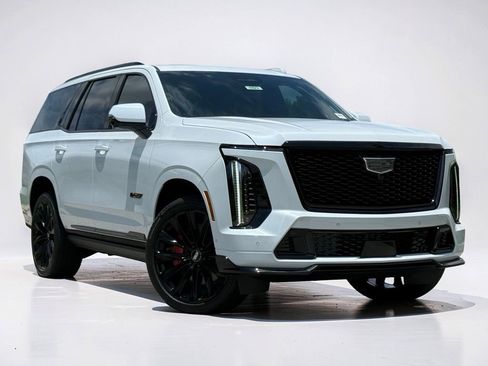 New 2026 Cadillac Escalade V AWD/4WD image 2