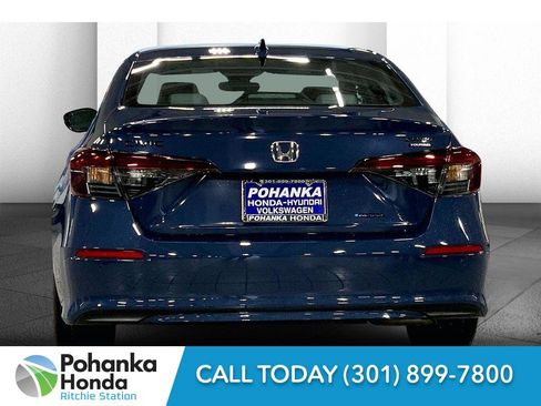 New 2026 Honda Civic Sport Touring image 4