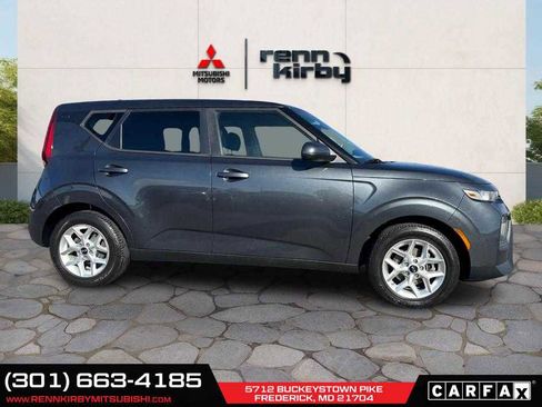 Used 2020 Kia Soul S image 4