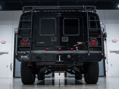 Used 2006 HUMMER H1 4-Door Wagon AWD/4WD image 72
