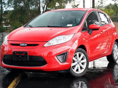 Used 2012 Ford Fiesta SE