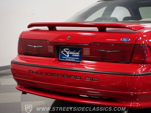 Used 1990 Ford Thunderbird Super image 26