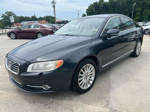 Used 2012 Volvo S80 3.2 FWD image 2
