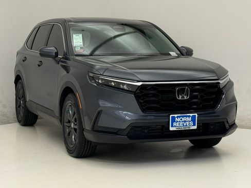 New 2026 Honda CR-V EX-L image 3