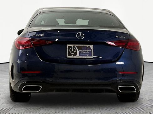 Certified 2024 Mercedes-Benz C 300 4MATIC Sedan image 5