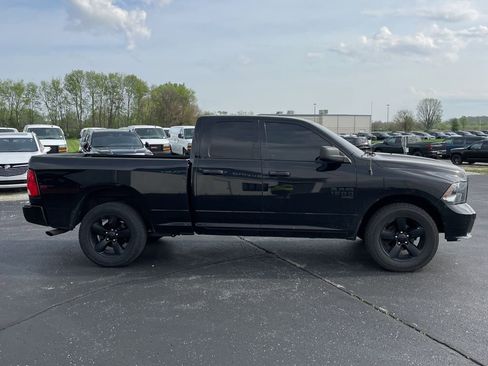 Used 2021 RAM 1500 Express w/ Wheel & Sound Group AWD/4WD image 4