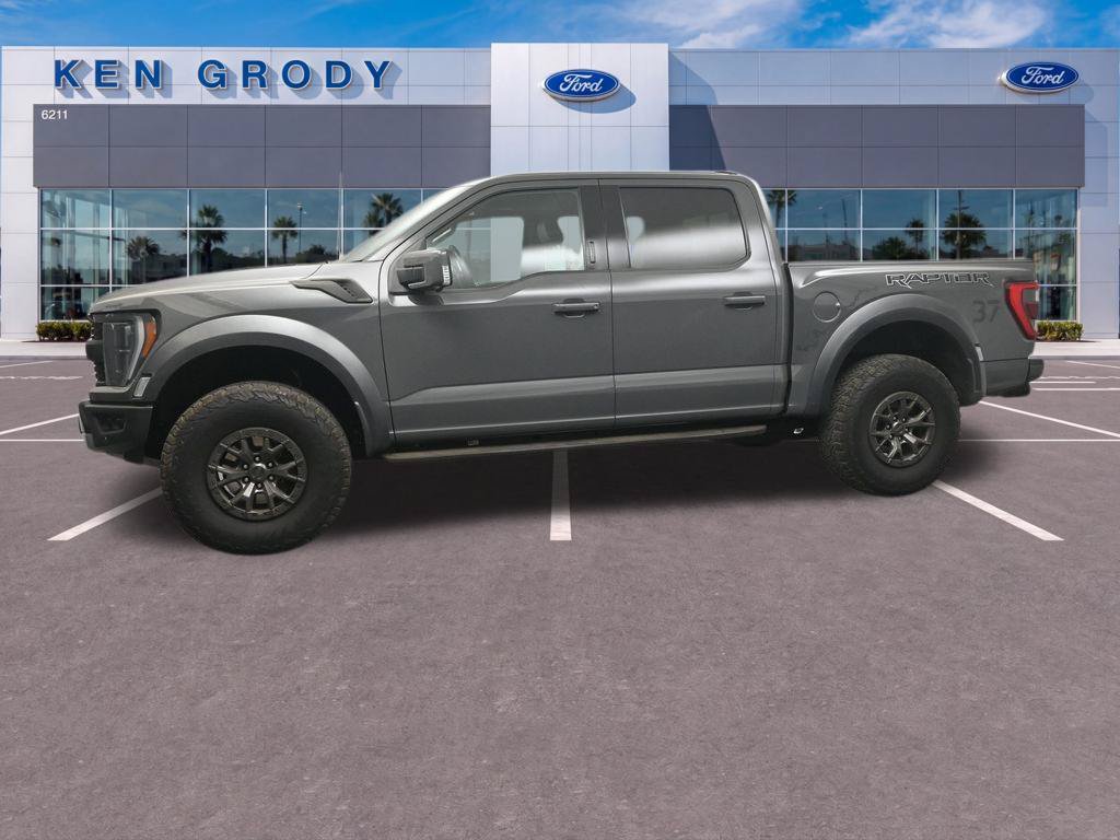 Used 2021 Ford F150 Raptor w/ Raptor 37 Performance Package AWD/4WD image 9