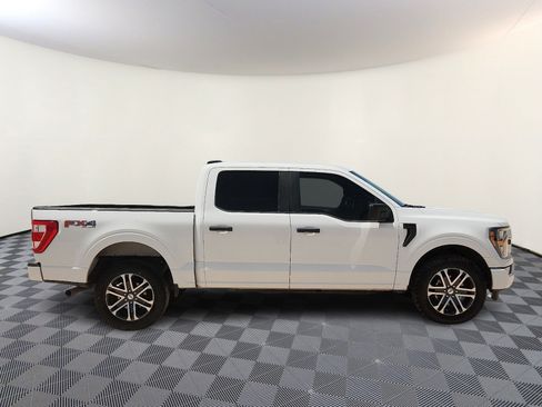 Used 2023 Ford F150 XL w/ STX Appearance Package AWD/4WD image 5