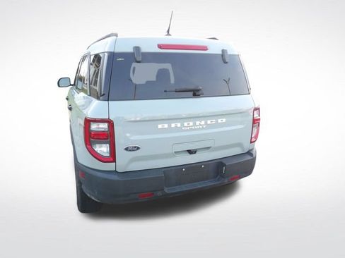 Certified 2023 Ford Bronco Sport Big Bend w/ Convenience Package AWD/4WD image 14
