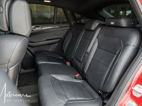 Used 2016 Mercedes-Benz GLE 450 4MATIC Coupe w/ Parking Assist Package image 24