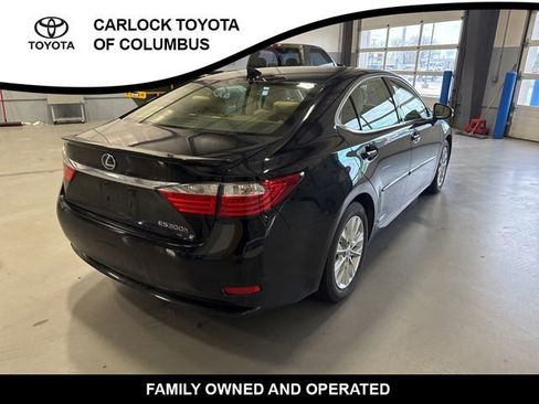 Used 2015 Lexus ES 300h w/ Navigation System Package image 7