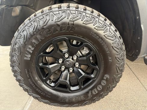 Used 2025 RAM 1500 RHO w/ RHO Level 1 Equipment Group AWD/4WD image 11