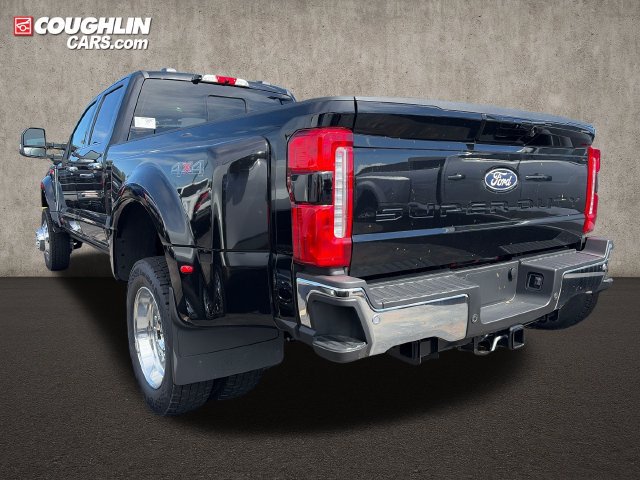 New 2027 Ford F450 Lariat w/ Lariat Ultimate Package AWD/4WD image 6
