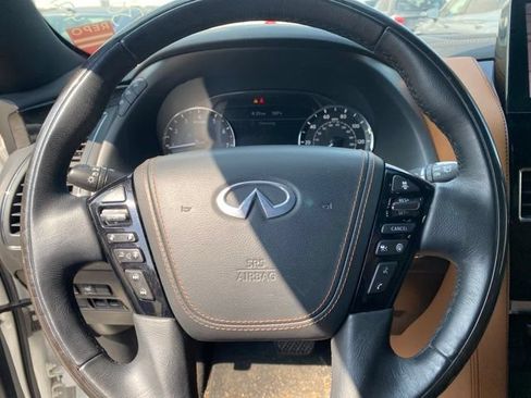 Used 2023 INFINITI QX80 Sensory w/ Cargo Package AWD/4WD image 18