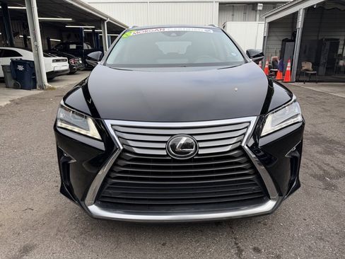 Used 2017 Lexus RX 350 FWD image 8