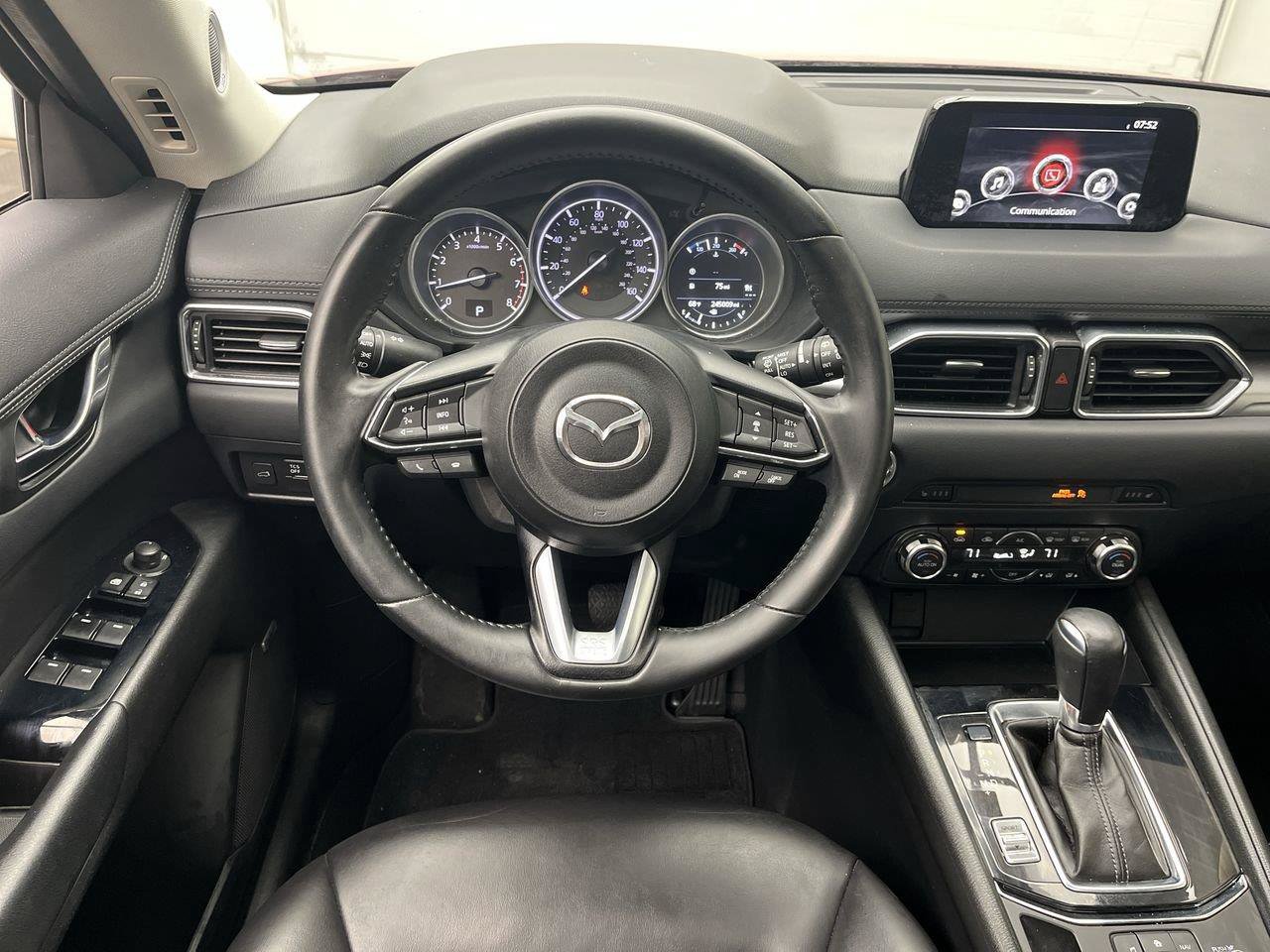 Used 2018 MAZDA CX-5 Touring w/ Preferred Equipment Package AWD/4WD image 13