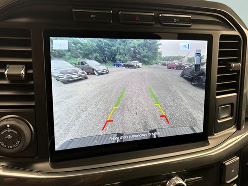 Used 2023 Ford F150 XLT w/ Equipment Group 302A High AWD/4WD image 9