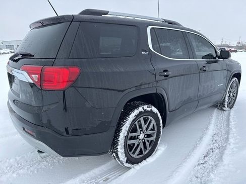 Used 2019 GMC Acadia SLT image 4