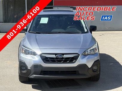 Used 2021 Subaru Crosstrek 2.5i Sport w/ Moonroof Package