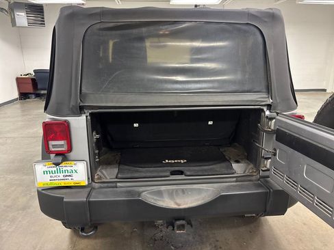 Used 2013 Jeep Wrangler Sport image 20
