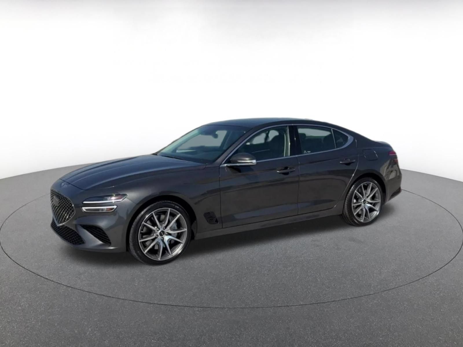 Used 2026 Genesis G70 2.5T RWD image 7