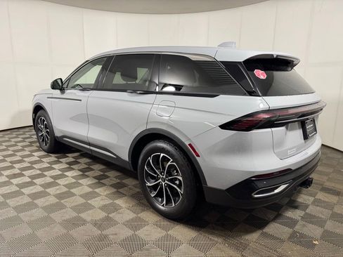 New 2026 Lincoln Nautilus Premier w/ Equipment Group 102A image 3