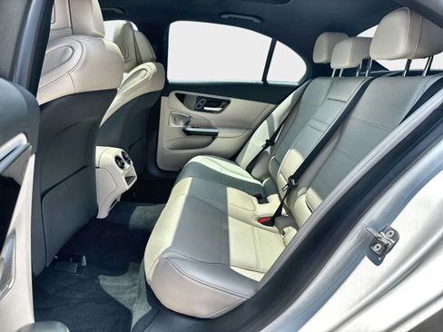 Used 2026 Mercedes-Benz C 300 Sedan image 12